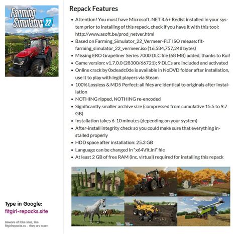 fitgirl repack mods|Farming Simulator 22 .